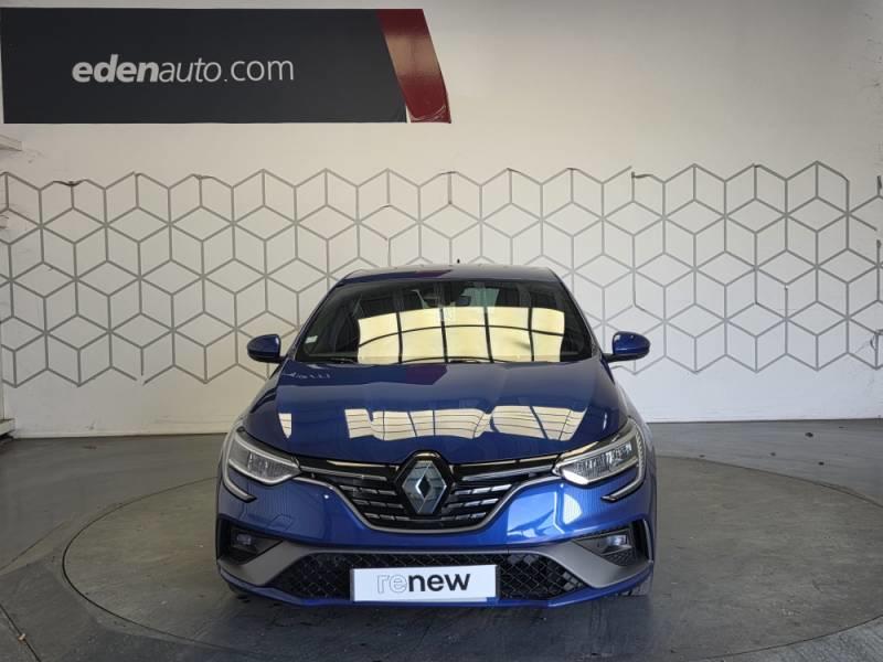 Renault Mégane IV Berline E-Tech Plug-In Hybride 160 R.S. Line