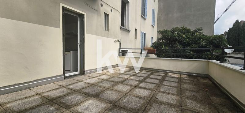 Appartement - 26 m² - 2 pièces