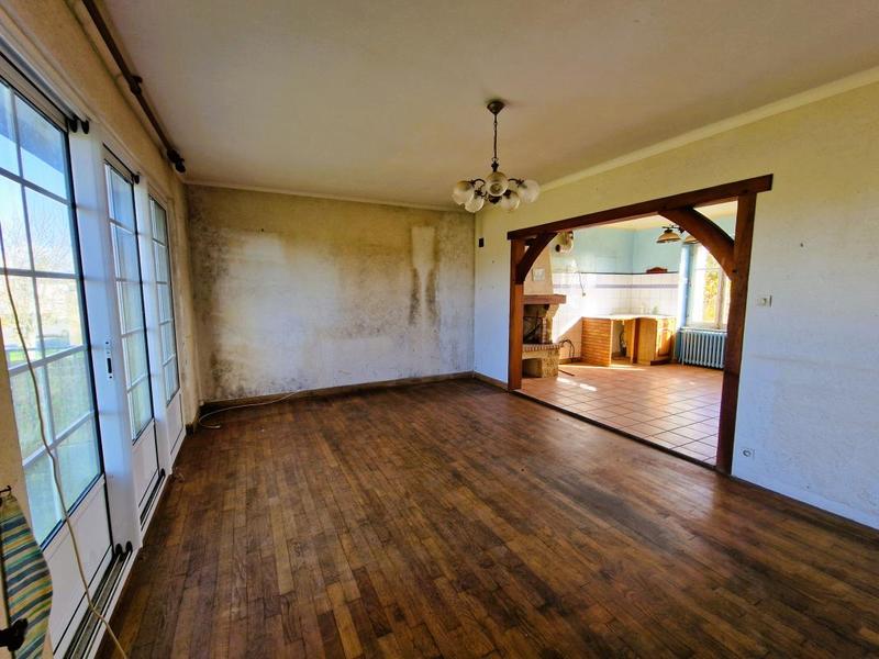 Maison - 100 m² - 4 pièces