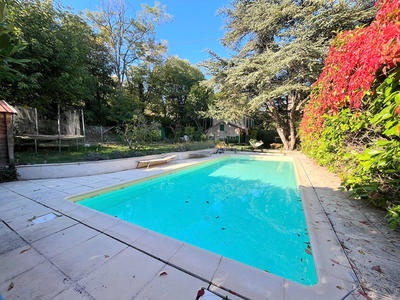 Maison - 97 m² - 4 pièces