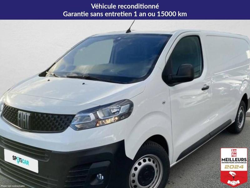 Fiat Scudo III 2.0 multijet 145 long pro lounge