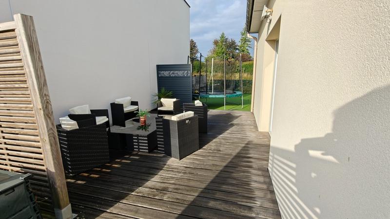 Maison - 157 m² - 7 pièces