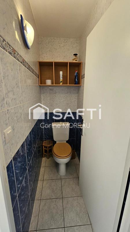 Maison - 112 m² - 4 pièces