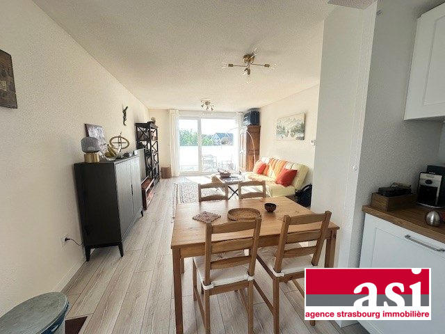 Appartement - 65 m² - 3 pièces