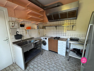 Maison - 130 m² - 3 pièces