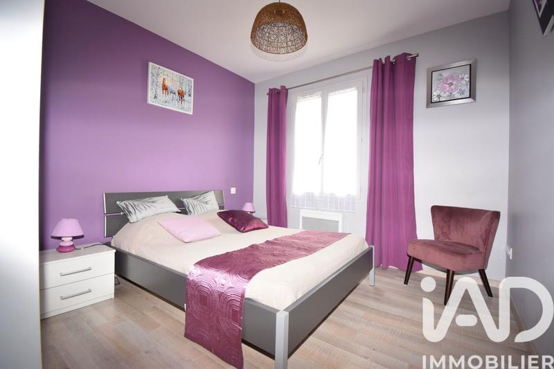 Maison - 141 m² - 8 pièces
