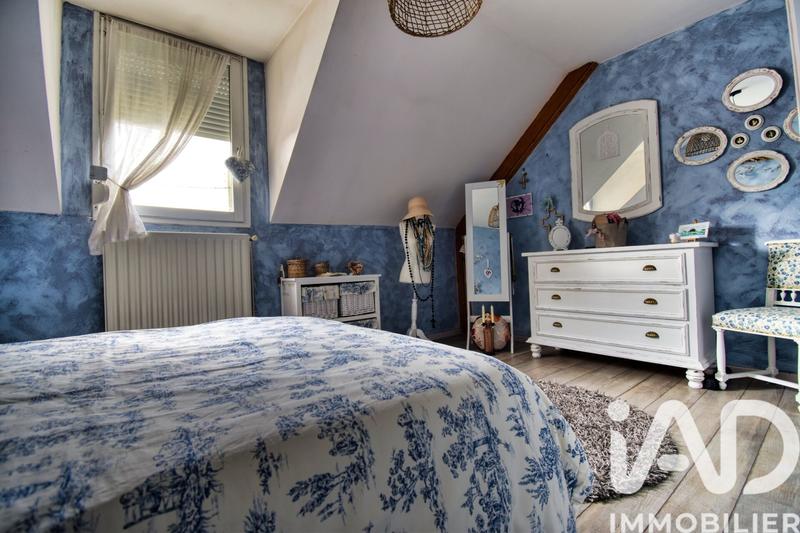 Maison - 105 m² - 4 pièces