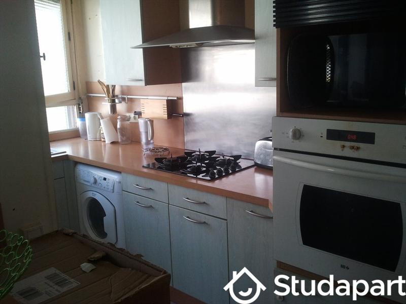 Appartement - 82 m² - 4 pièces