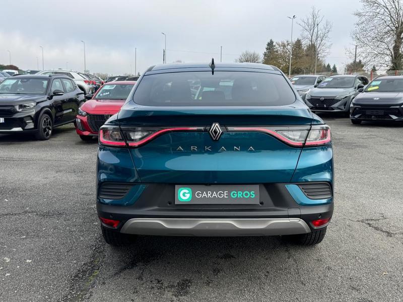 Renault Arkana mild hybrid 140 Edc Gsr2 Evolution