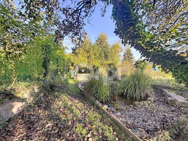 Maison de ville - 60 m² - 4 pièces