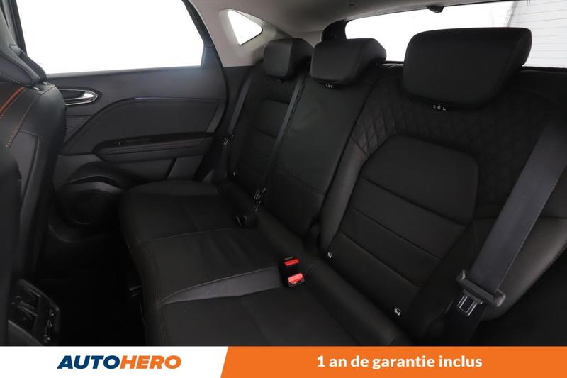 Renault Captur 1.6 E-Tech Plug-in Initiale Paris 160 ch