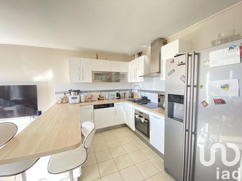 Appartement - 77 m² - 5 pièces