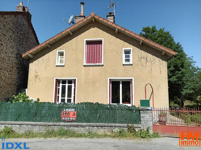 Maison - 150 m² - 8 pièces