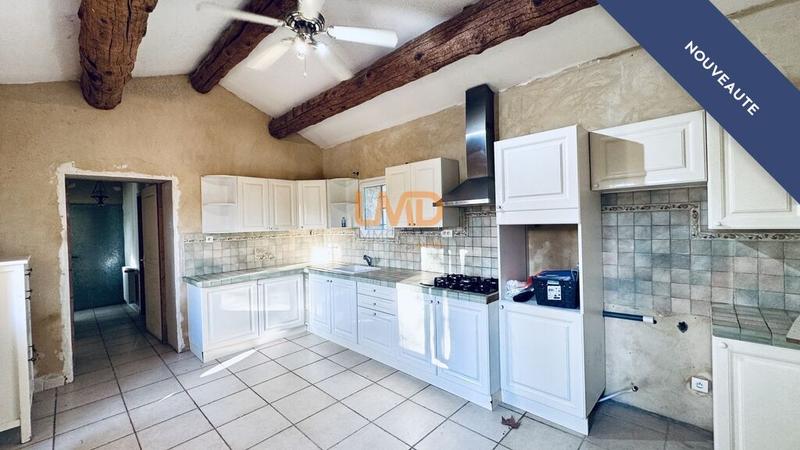 Maison de campagne - 94 m² - 5 pièces