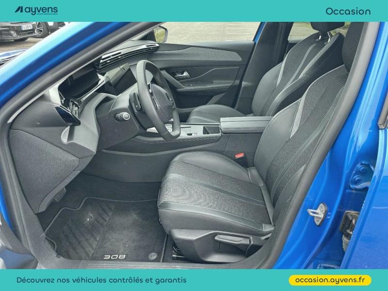 Peugeot 308 Phev 180ch Allure Pack e-Eat8