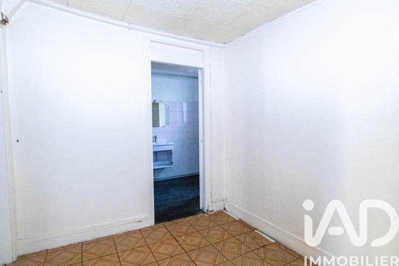 Maison - 92 m² - 5 pièces