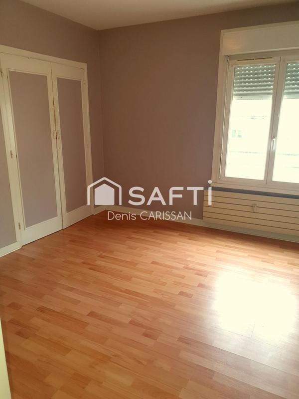 Appartement - 76 m² - 3 pièces