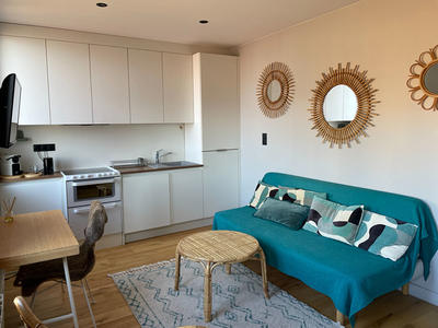 Appartement - 28 m² - 1 pièce