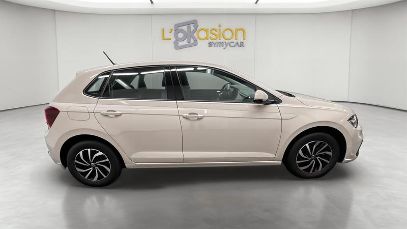 Volkswagen Polo 1.0 Tsi 95 s&amp;S Bvm5 Life Plus