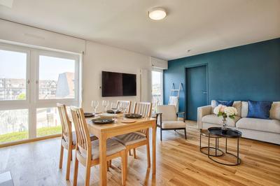 Appartement - 50 m² - 2 pièces