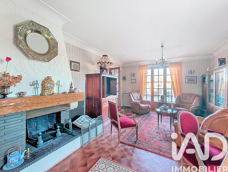 Maison - 169 m² - 7 pièces