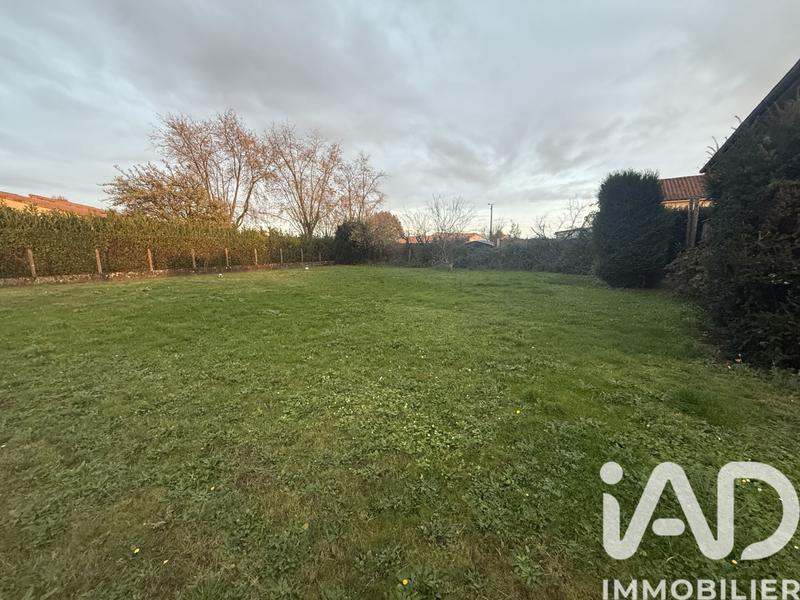 Maison - 104 m² - 5 pièces