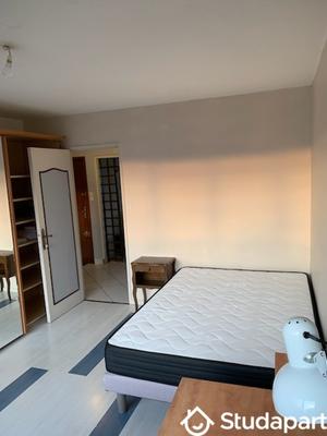 Chambre - 27 m² - 1 pièce