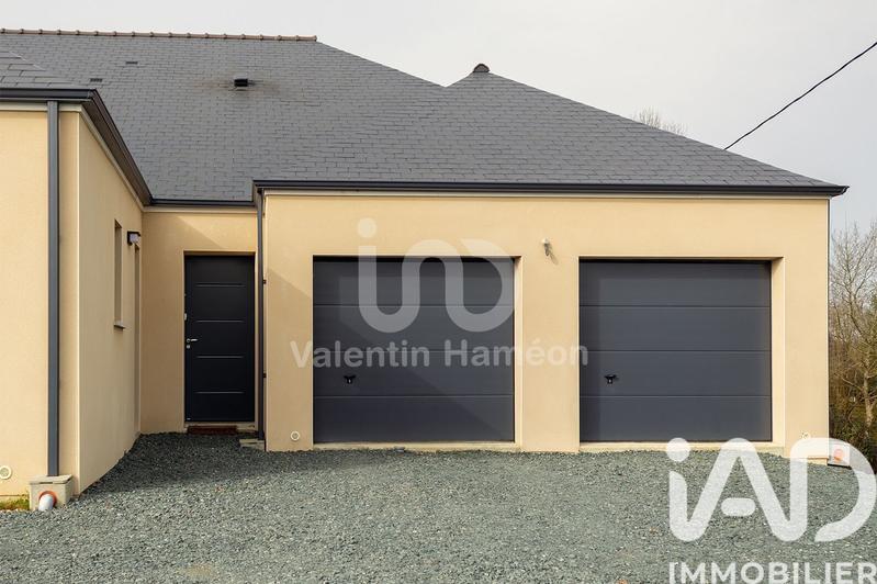 Maison - 142 m² - 7 pièces