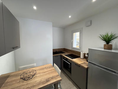 Appartement - 37 m² - 2 pièces