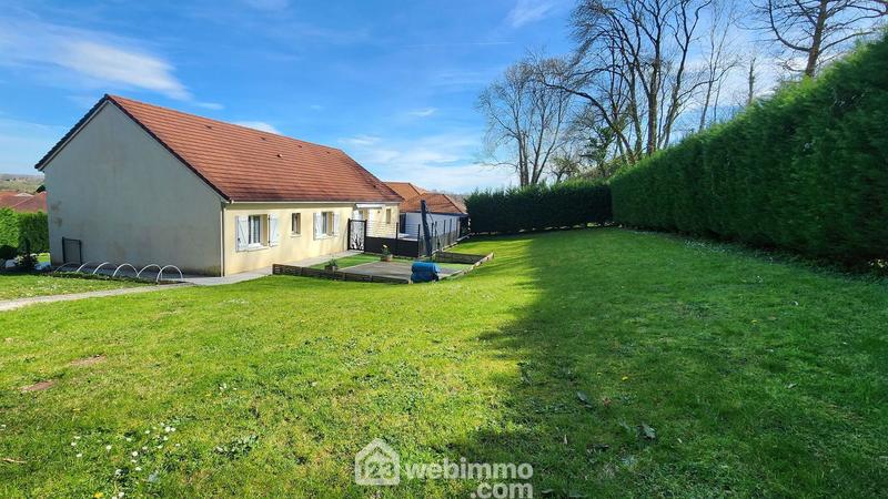 Maison - 110 m² - 6 pièces