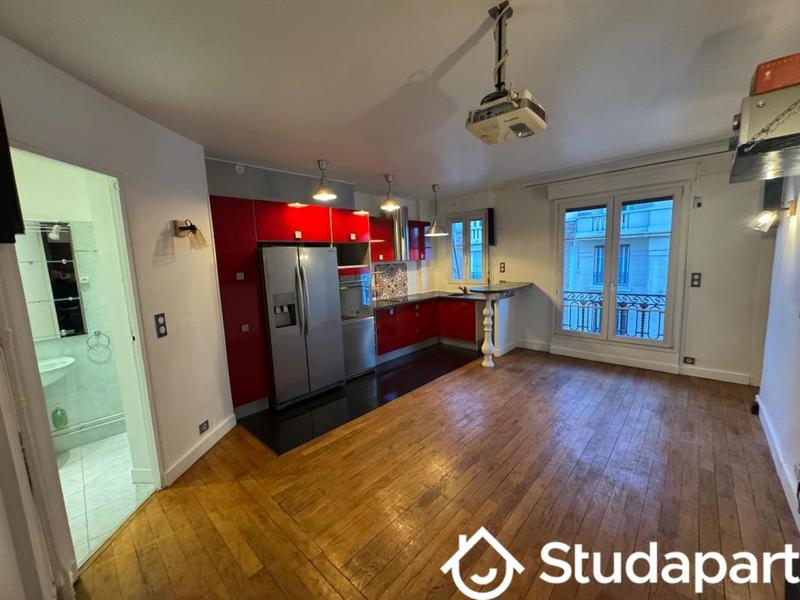 Appartement - 41 m² - 2 pièces