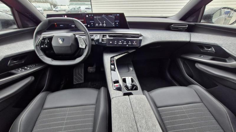 Peugeot 3008 Hybrid 136 E-Dcs6 Allure