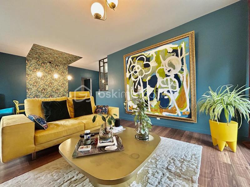 Appartement - 73 m² - 3 pièces