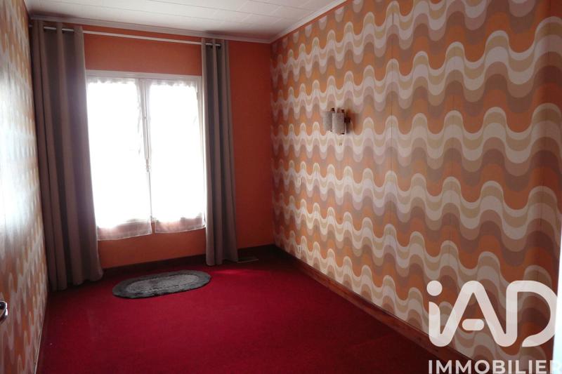 Maison - 104 m² - 7 pièces