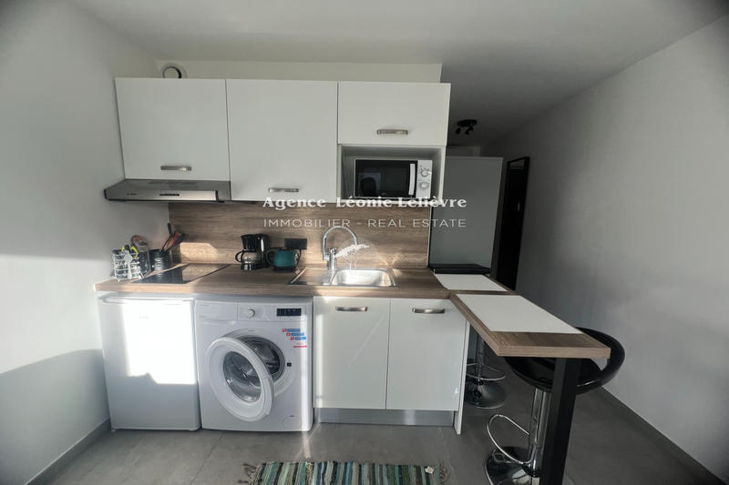 Appartement - 19 m² - 1 pièce
