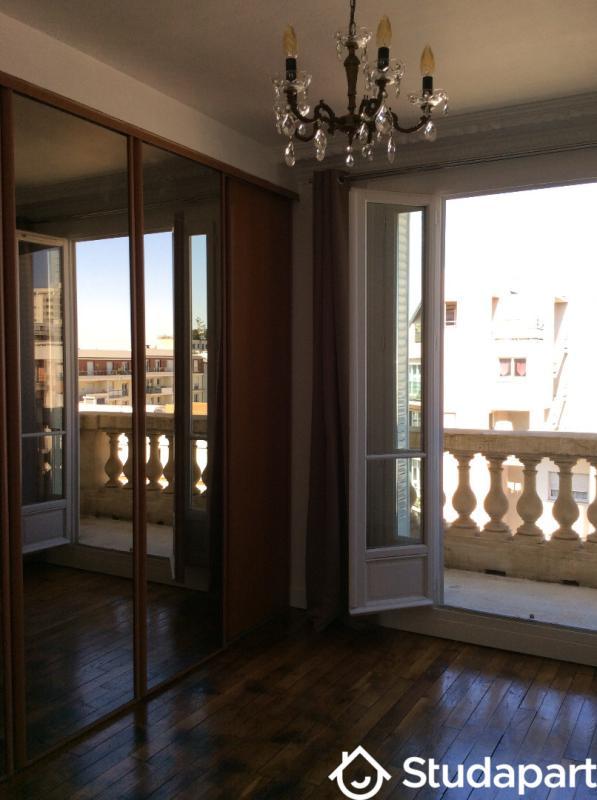 Chambre - 13 m² - 1 pièce