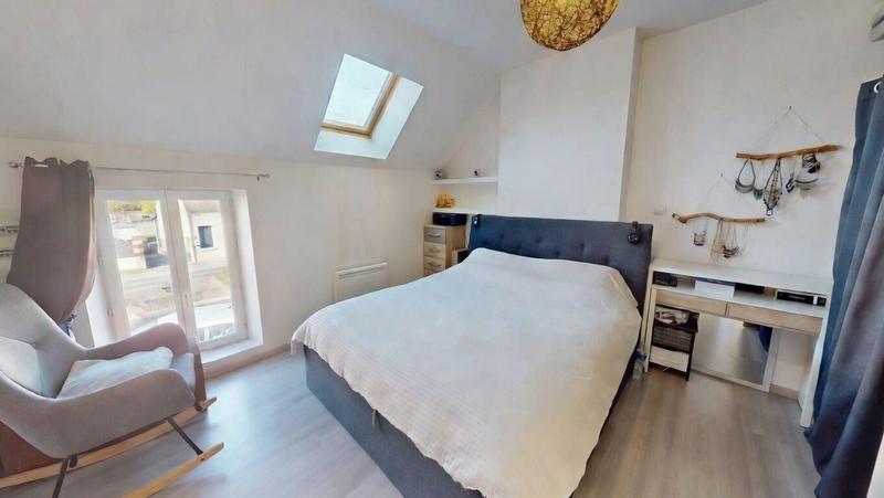 Maison - 85 m² - 4 pièces