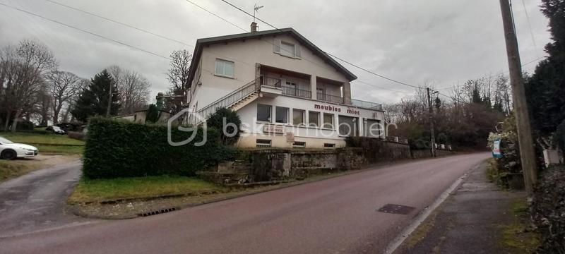 Maison de village - 111 m² - 4 pièces