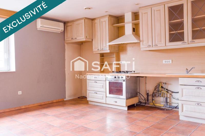 Appartement - 61 m² - 3 pièces