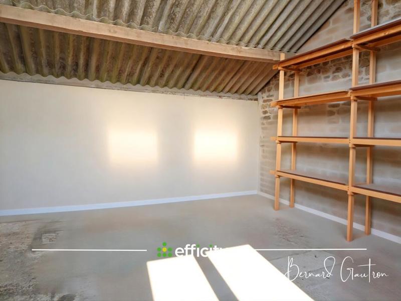 Maison en pierre - 115 m² - 4 pièces