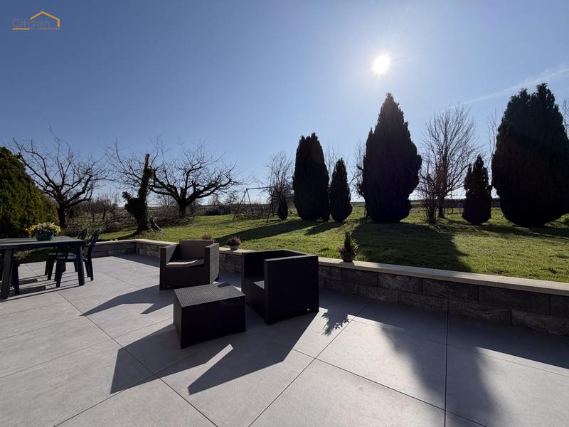 Maison - 125 m² - 5 pièces