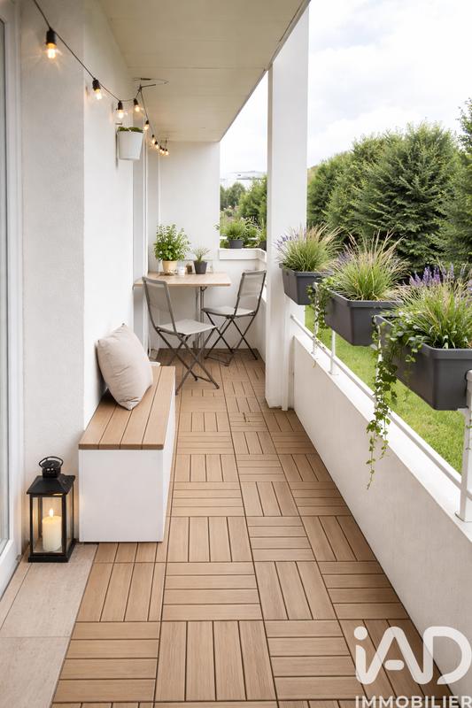 Appartement - 66 m² - 3 pièces