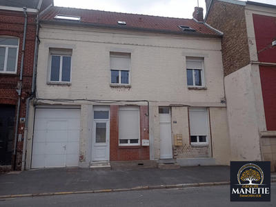 Maison - 100 m² - 4 pièces