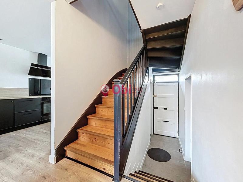 Maison de ville - 89 m² - 5 pièces