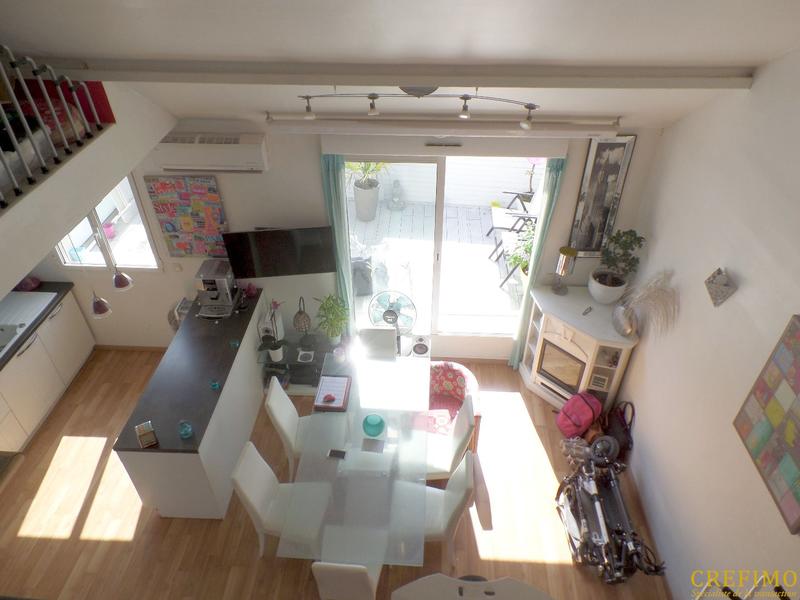 Appartement - 87 m² - 4 pièces