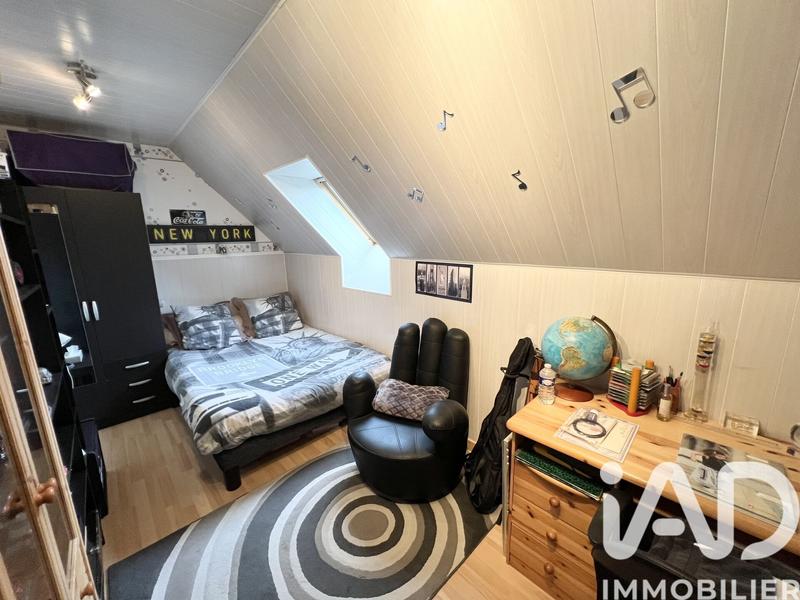 Maison - 120 m² - 6 pièces