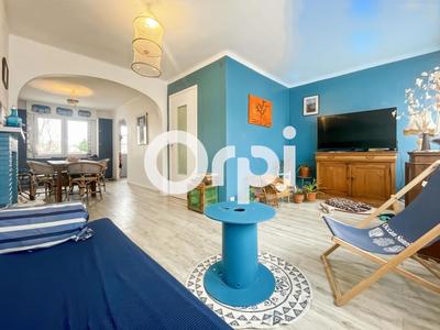 Maison - 88 m² - 5 pièces