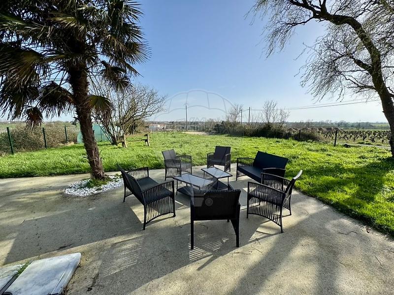 Maison - 128 m² - 4 pièces