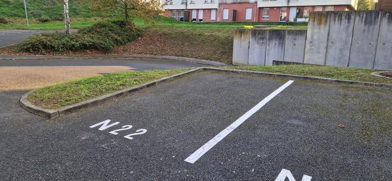 Appartement - 70 m² - 3 pièces