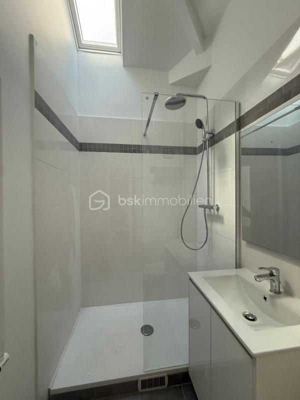 Maison de ville - 50 m² - 3 pièces